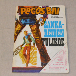 Pecos Bill 08 - 1968